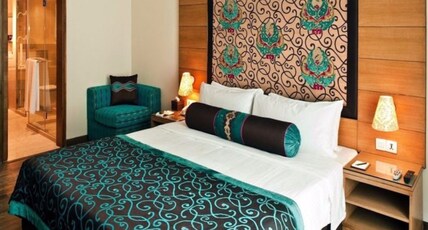 The Lalit , Jaipur Room Type - Deluxe Room King