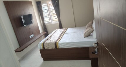COMFORT INN kukke subramanya Room Type - Double Room - double occupancy