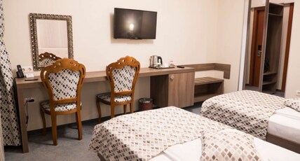 Best Western Silva Hotel Room Type - 2 Single Beds, Non-Smoking, Comfort Room, Cable Tv, Wi-Fi, Mini Bar, Hairdryer, Full Breakfast Best Western Silva Hotel Room Type - 2 Single Beds, Non-Smoking, Comfort Room, Cable Tv, Wi-Fi, Mini Bar, Hairdryer, Full Breakfast