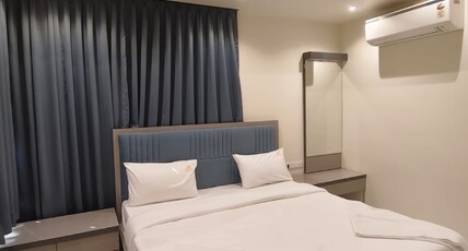 Marina Executive Rooms Room Type - Semi Deluxe Room