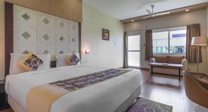 NILANSH THEME PARK RESORT & WATER PARK Room Type - Respite Room