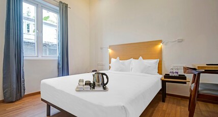 UPAR T Nagar Room Type - Deluxe Double Room
