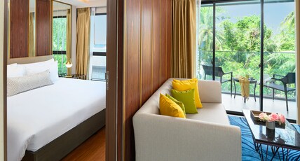 Mida Grande Resort Phuket Room Type - 2 Bedroom Family Suite with Mountain View Mida Grande Resort Phuket Room Type - 2 Bedroom Family Suite with Mountain View