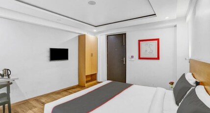 Hotel Bansal Inn Room Type - Deluxe Room with King Bed