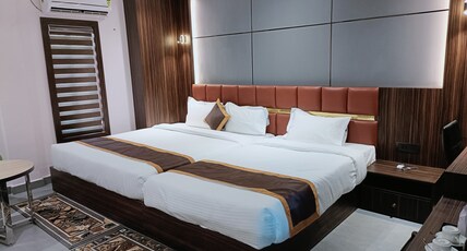 Hotel Ivyaan Palace Room Type - Executive Room