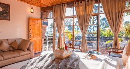 Moustache Select Mukteshwar Room Type - Superior Cottage