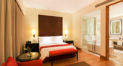 Trident Hyderabad Hitech City Room Type - Trident Club Suite