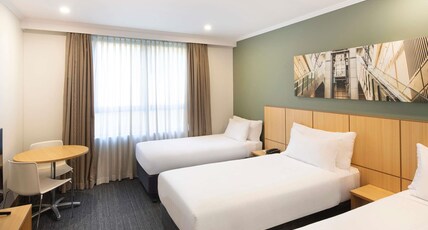 Mercure Sydney Macquarie Park Room Type - Standard Triple Room