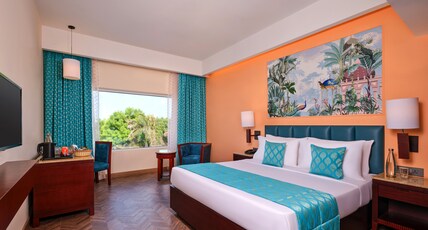 Daiwik Hotels Rameswaram Room Type - Deluxe