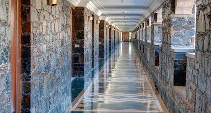 Ramada by Wyndham Udaipur Resort and Spa Room Type - Super Deluxe Accessible Room, Private Sitting Area, Garden and City Views