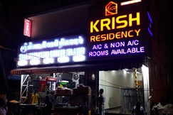 Address of KRISH RESIDENCY 