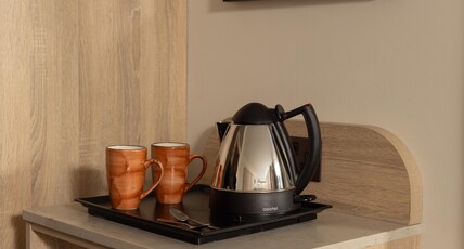 Hilton Newcastle Gateshead Room Type - DOUBLE HILTON GUESTROOM