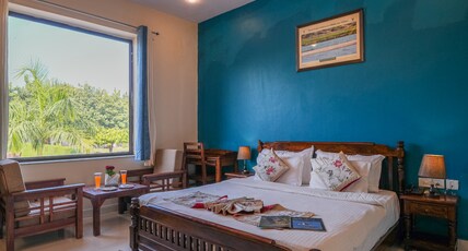 Yash Vilas Resort Ranthambore Room Type - Deluxe Room