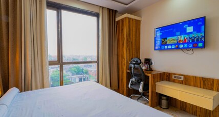 Ringus Luxury Line Room Type - Standard Room