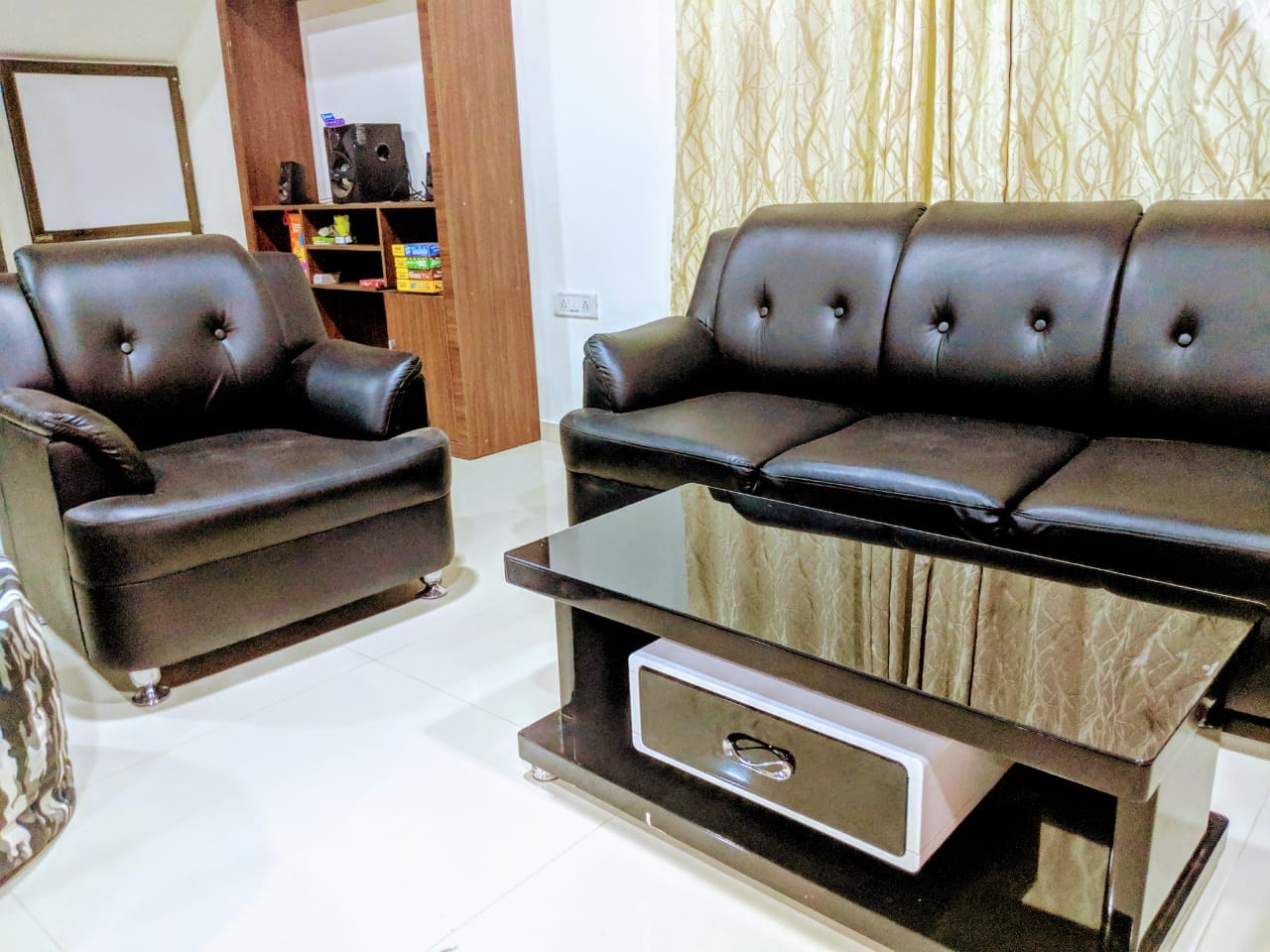Ivy Orchids Villa 3 BHK Private Bungalow Lonavala - Tap to explore photos