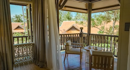 Pelangi Beach Resort & Spa, Langkawi Room Type - Garden Terrace Twin