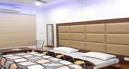 Hotel Darbar Room Type - Bedroom 13