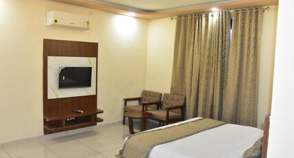 Vatan Resort Room Type - Super Deluxe King Size