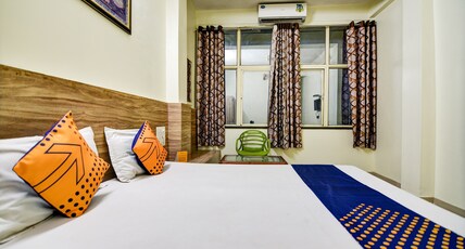 Hotel Ice & Spice (Kopergaon) Room Type - Standard Double Bed Non- AC room
