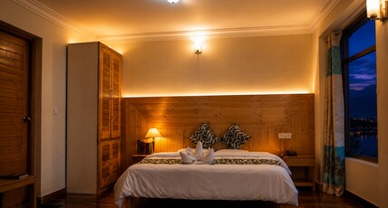 The Nature Residency - A Riverside Resort in Leh Room Type - Deluxe Rooms