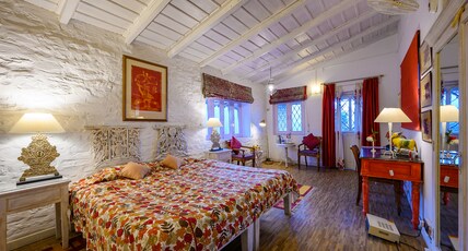 Neemrana's - Ramgarh Bungalows Room Type - Heritage Smart