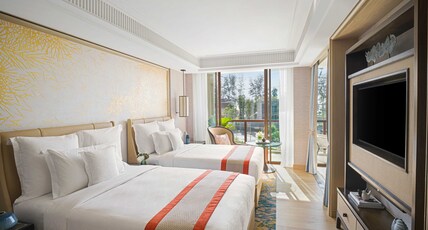 InterContinental Phuket Resort, an IHG Hotel Room Type - 2 Single Classic