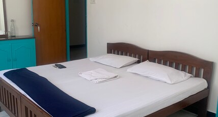 Shangrila Majorda Beachside Comfort & Cafe Room Type - Superior Double Room