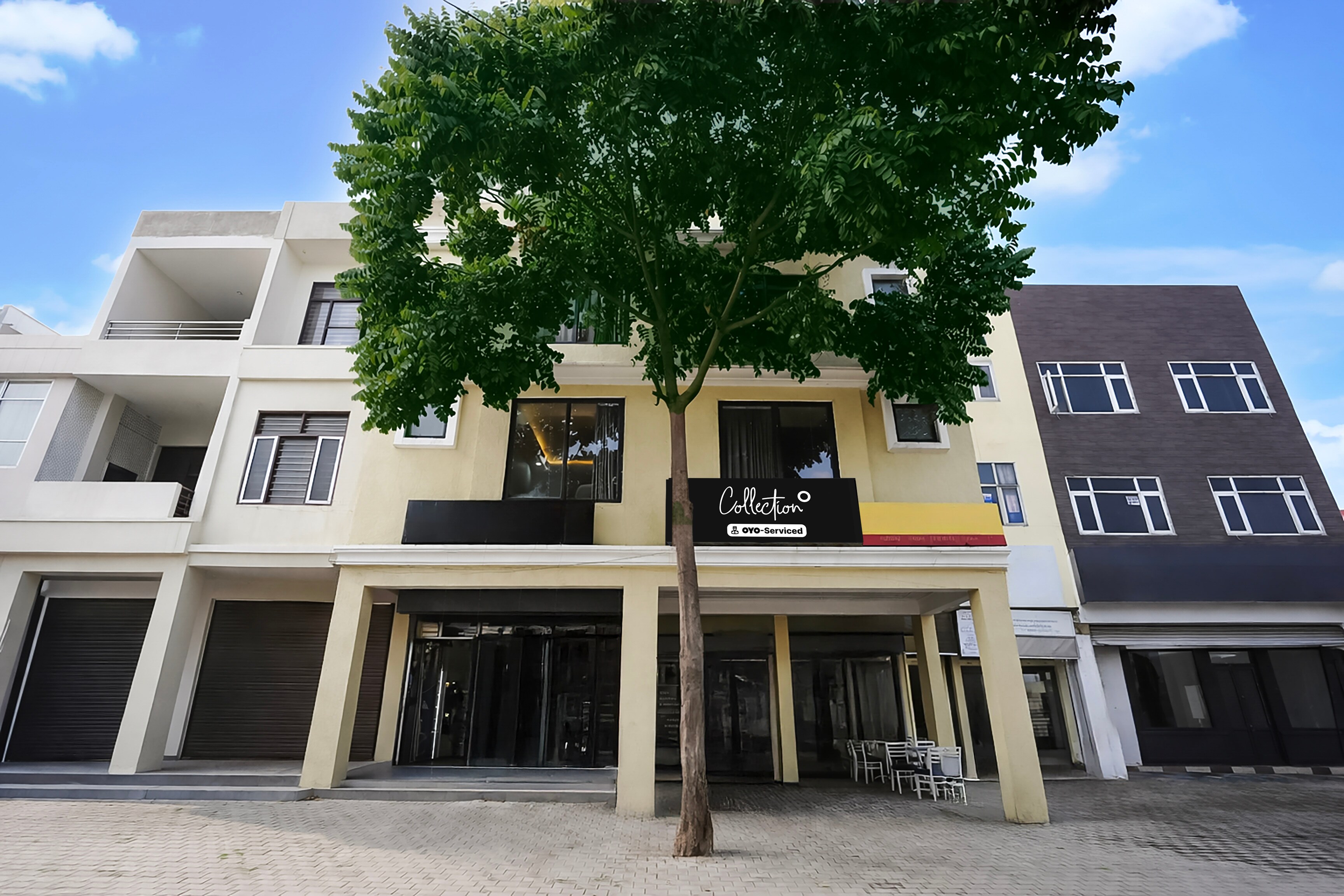 Collection O Kharar Bus Terminal Formerly Hotel Kamboj - Tap to explore photos