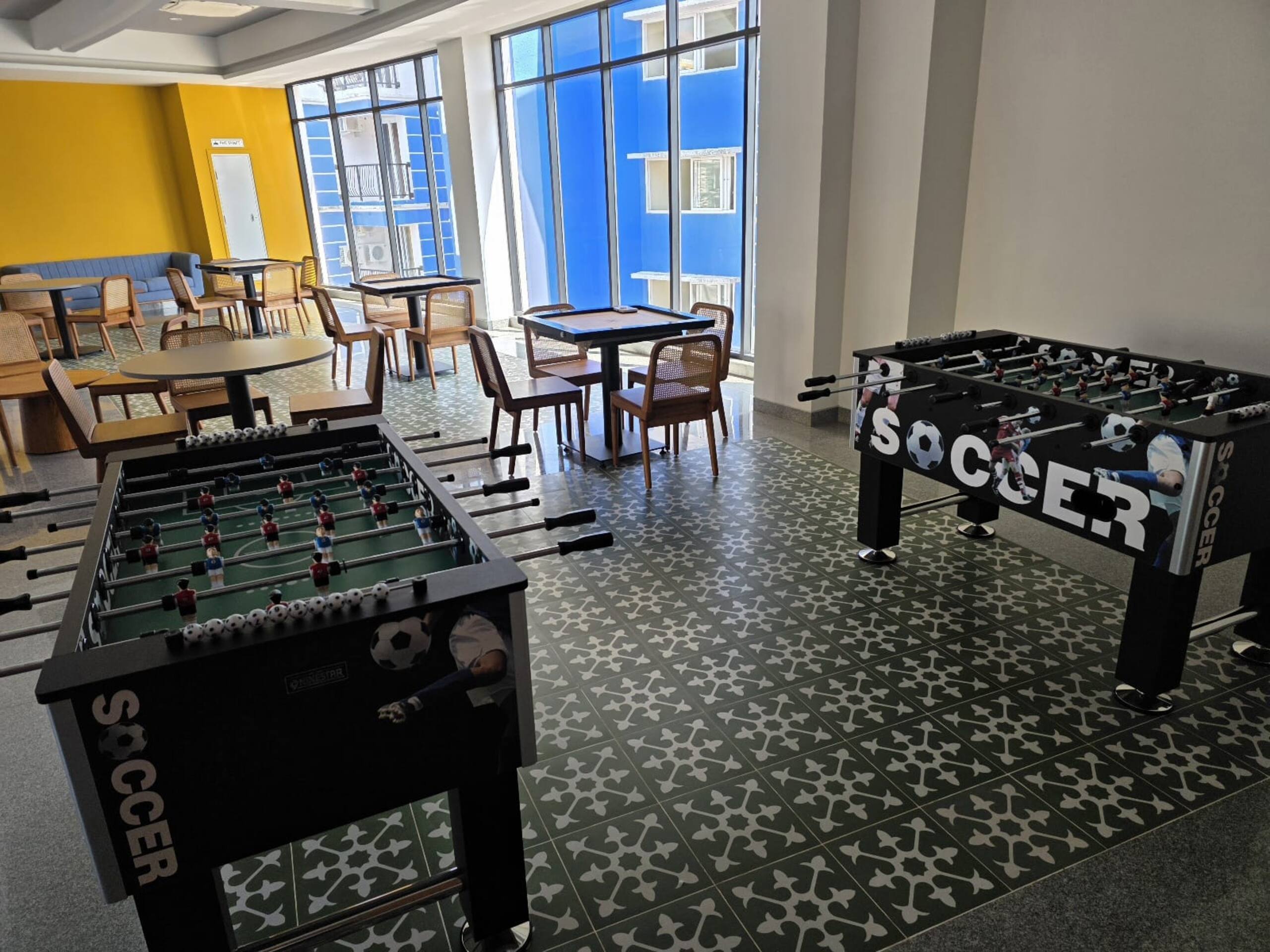 Main gallery