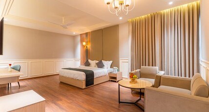 Ranveer The Garden Resort Room Type - Suite Room