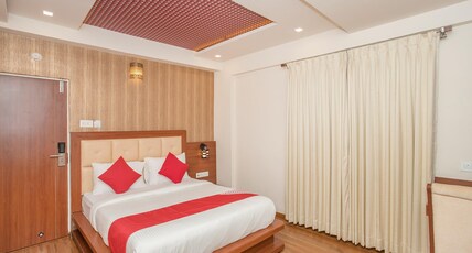 Hotel O Royal Stay Room Type - Classic