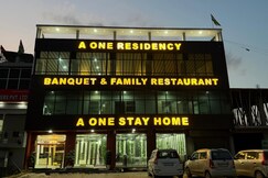 Address of A-ONE RESIDENCY