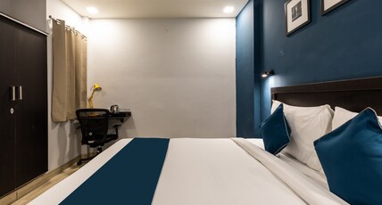 SILVERKEY FUSION STAYS Room Type - Classic