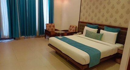 Namami Ganges Beach Resort & Spa, Rishikesh Room Type - Super Deluxe Room