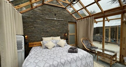 The Moonlight Chalet by Itsy Bitsy Room Type - Moonlight Chalet