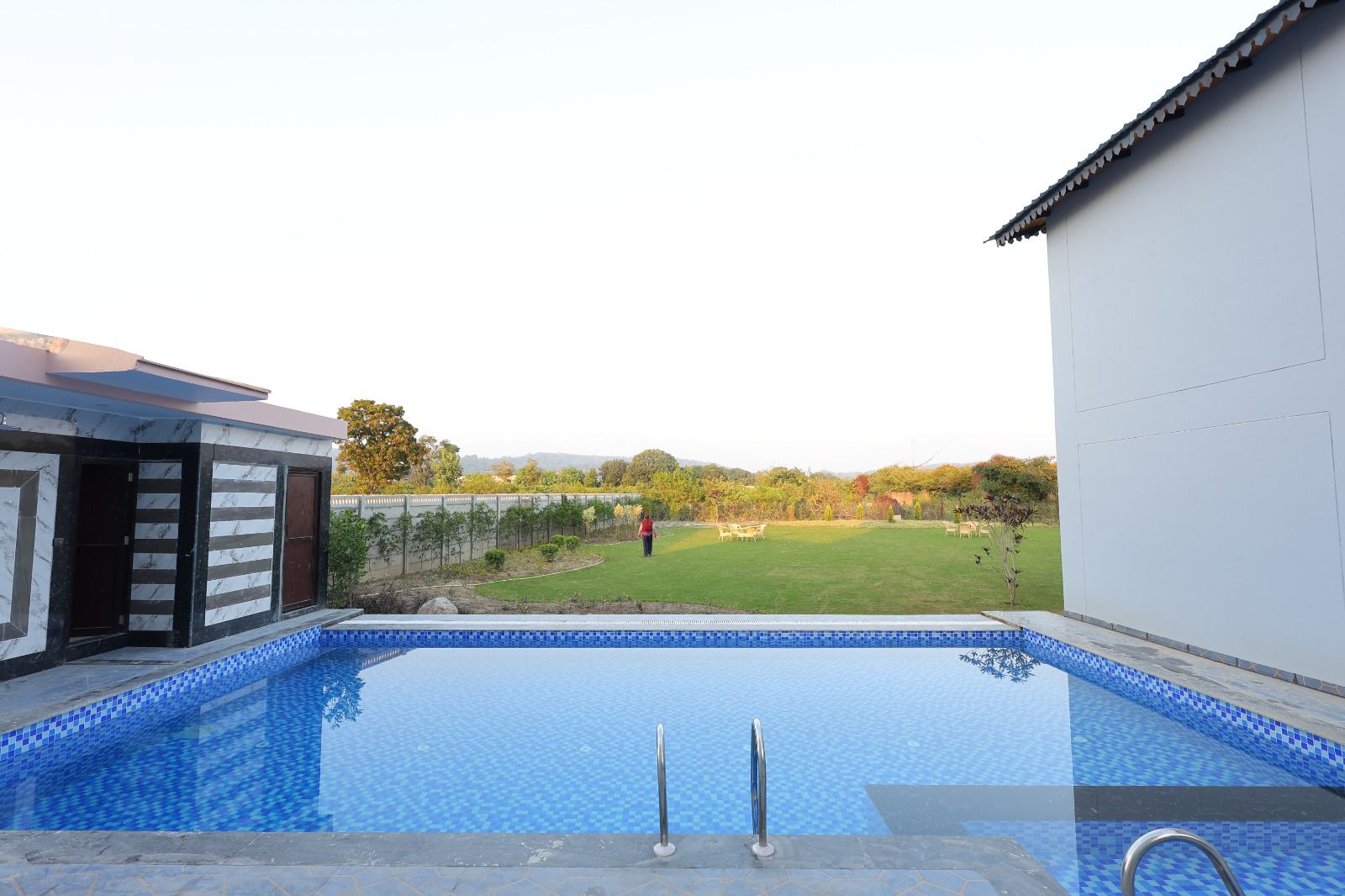 Delight The Lavish Loft Corbett (Near To Sitabani Zone) - Tap to explore photos