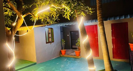 Hostel kurukku santhu Room Type - Mixed dormitory