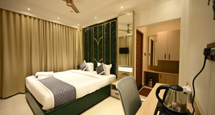 Munnar Peak Paradise Resort Room Type - Deluxe Room
