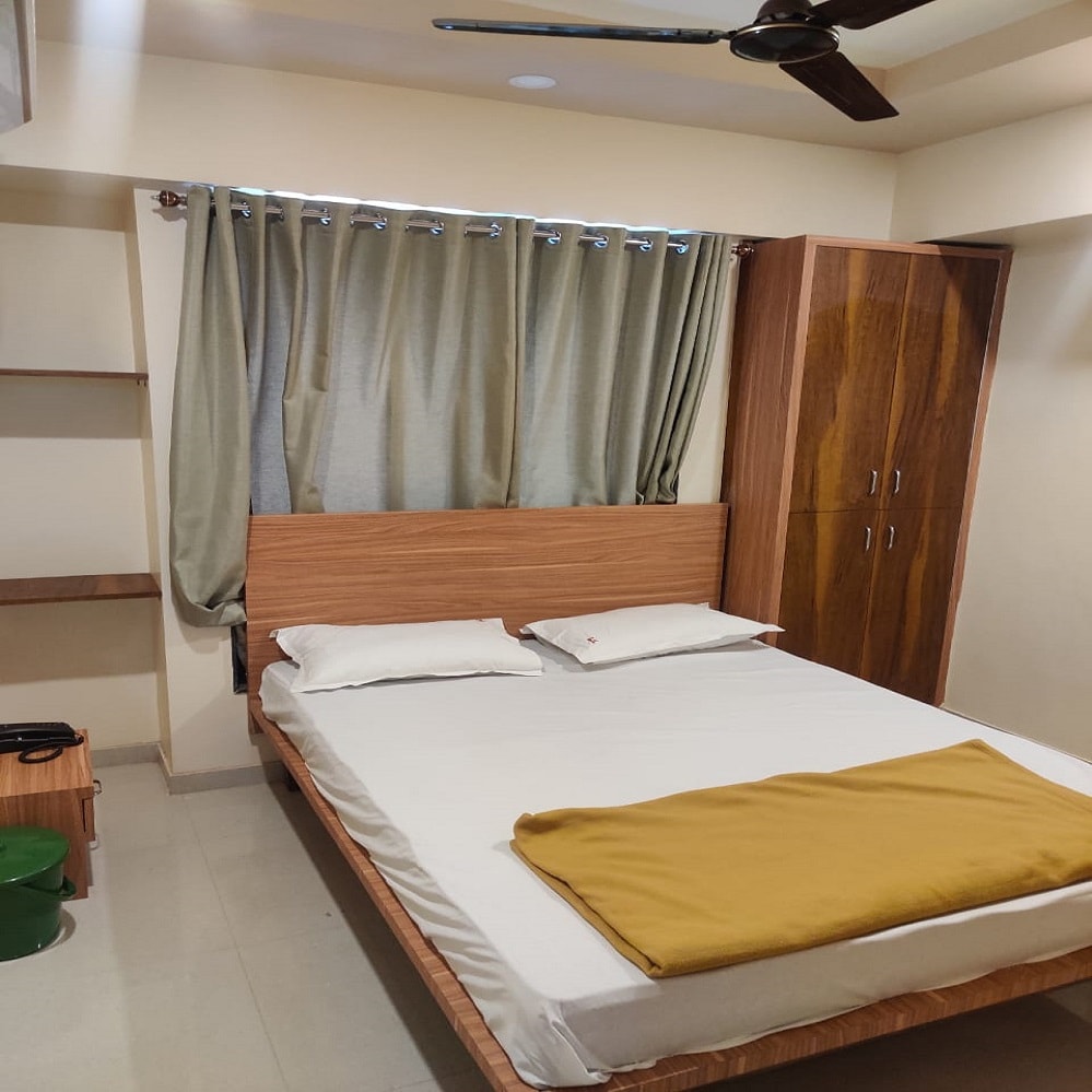 Sai Krupa Lodging and Boarding - Tap to explore photos