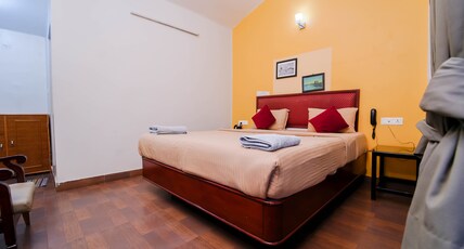 SILENT VALLEY FARMSTEAD OOTY by VOYE HOMES Room Type - Deluxe  Non View Room