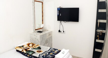 Swagath Residency Room Type - Double occupancy