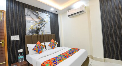 FabHotel Samarth Residency By the Arrow Room Type - Deluxe Room