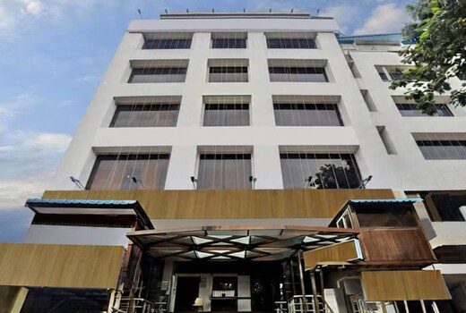 HOTEL GRAND ARYA-Eluru