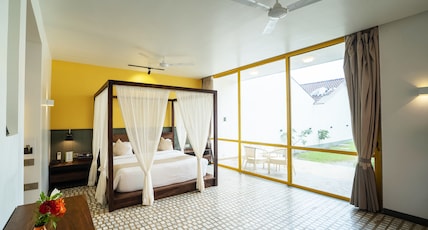 Touchwood Bliss Igatpuri Room Type - Farmsyde Villa Premium Family Room Touchwood Bliss Igatpuri Room Type - Farmsyde Villa Premium Family Room