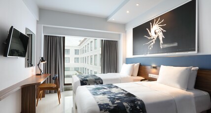 Holiday Inn Express Baruna Bali Room Type - Standard Room With Free Breakfast
