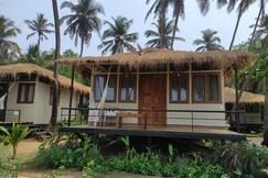 Anahata Retreat Beach front Resort