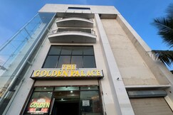 The Golden Palace
