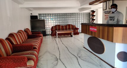 Hotel Rahil International Room Type - Non A/C Room
