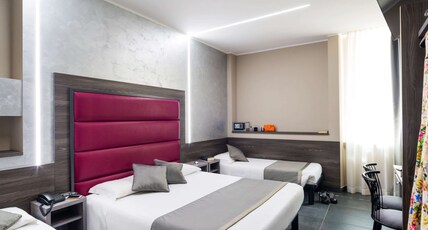 ibis Styles Milano Centro Room Type - Family Room