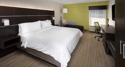 Holiday Inn Express MIDDLESBORO Room Type - 1 Kng Stndrd Comm Mobil Acc Roll In Shwr